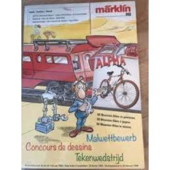 Alpha Abenteuerwagen - Malwettbewerb, Inhalt: Abenteuerwaqgen, Malstifte und Wachsmalstifte