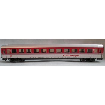 IC Prinzregent (Schnellzugwagen rot/grau, 4achsig, nur für spezielle Fahrtteilnehmer der DB!!!, Sehr Selten!)