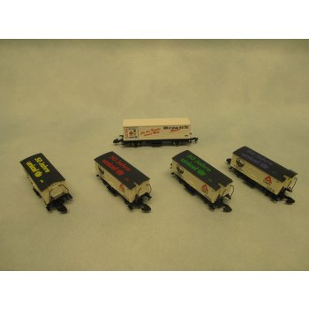 50 Jahre unicef 1946-1996, Z-Club 92, Packung: 1 Containerwagen (8617) Z Club 92 Museum 50 Jahre Unicef für die Kinder dieser Welt, (8661) DMT Deutsch