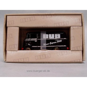 Mercedes L319 Kasten BUB Messe Express 2003