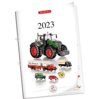Wiking Gesamtkatalog 2023