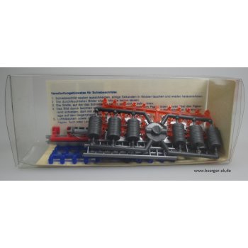 Feuerwehr-Zubehör (mit Schiebebilder)