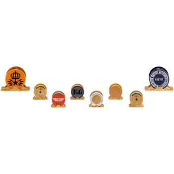 Zubehörpackung Kabeltrommeln, Baujahr 1960-1982