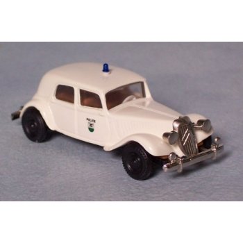 Citroen Lim. POLICE, POLIZEI Schweiz