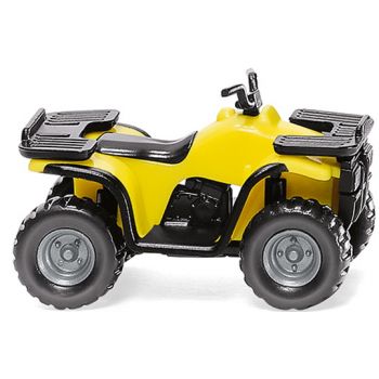 All Terrain Vehicle, gelb, Kleiner Offroader