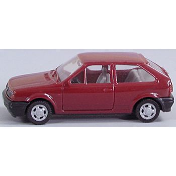 VW Polo Fließheck, grau