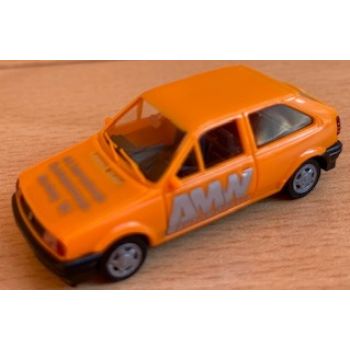 VW Polo II Coupe, AMW Automodelle - 44.Internationale Spielwarenmesse Nürnberg 93