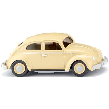 VW Käfer 1200, grünbeige, Baujahr 1960-1967