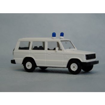 MMC Pajero (lang) GENDARMERIE Österreich