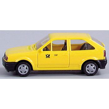 VW Polo Fließheck, Bundespost