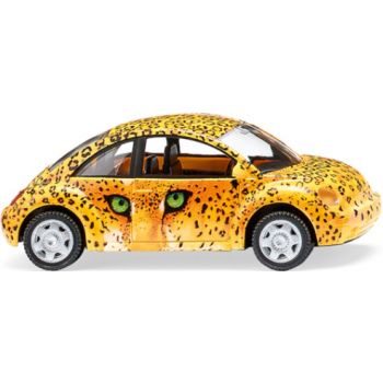 VW New Beetle, Safari im Leoparden-Look zum 25-jähringen Jubiläum, Baujahr 1998-2010