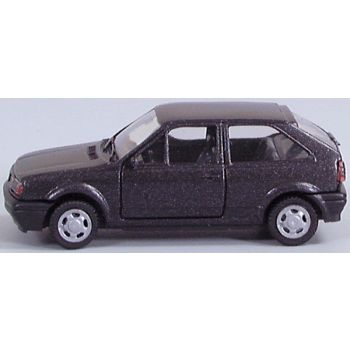 VW Polo Fließheck, schwarz metallic