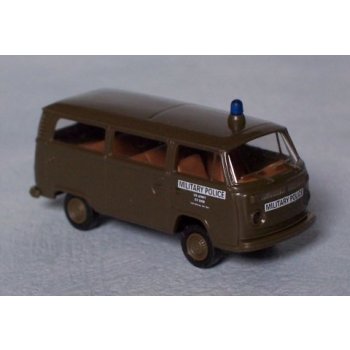 VW T2 Bus US MILITARY POLICE, oliv USA