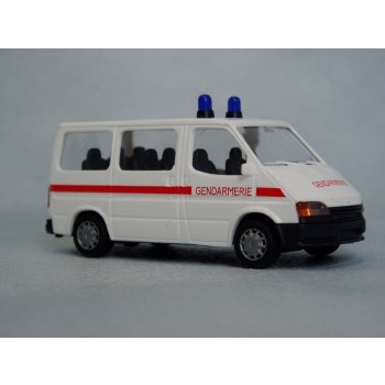 Ford Transit GENDARMERIE, POLIZEI Austria