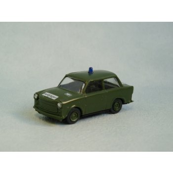 Trabant 601 FELDJÄGER (Polizei der Bundeswehr)