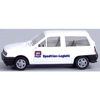 VW Polo Steilheck, Sped. Pracht