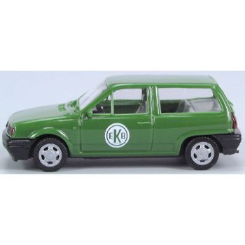 VW Polo Steilheck, Spedition Kieserling