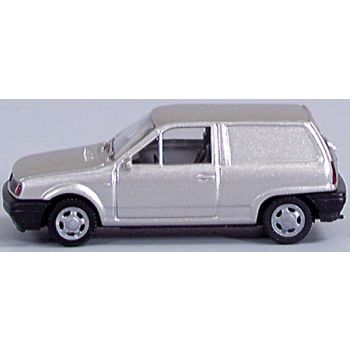 VW Polo Stadtlieferwagen, metallic