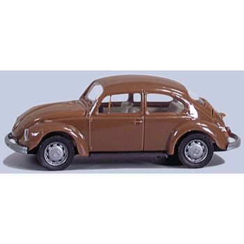 VW 1302 Käfer, braun, Baujahr 1971