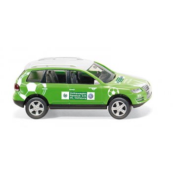 VW Touareg. VFL Wolfsburg
