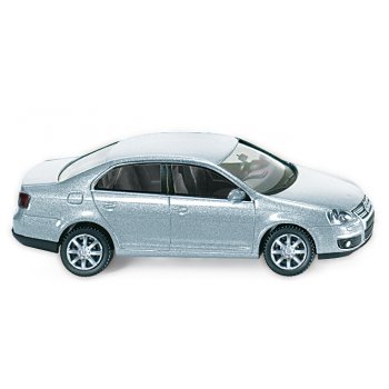 VW Jetta, heavenblue-metallic