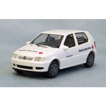 VW Polo, Deutsches Rotes Kreuz