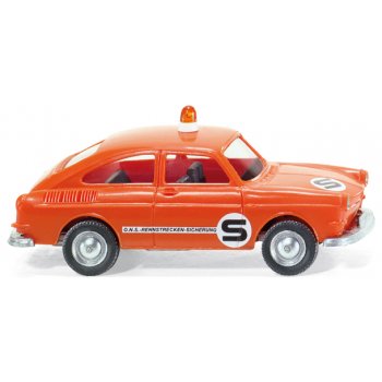 VW 1600 TL - ONS, verkehrsorange