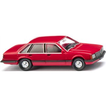Opel Senator, karminrot, Baujahr 1978-1982