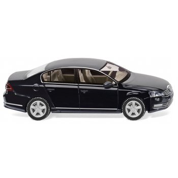 VW Passat B7 Limousine, schwarz