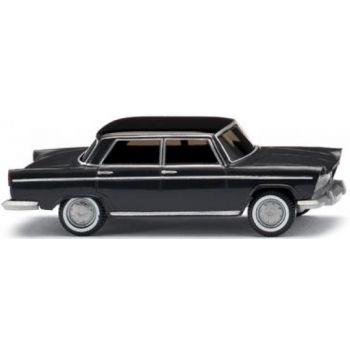 Fiat 1800, Italo-Limousine, mittelgrau, Baujahr 1962-68