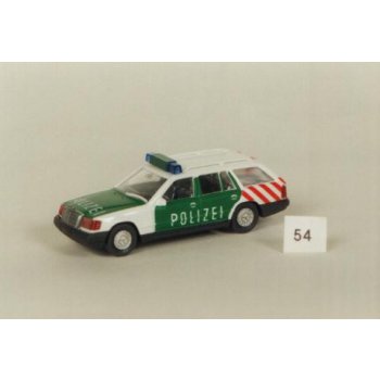 Mercedes-Benz 230TE AUTOBAHNPOLIZEI