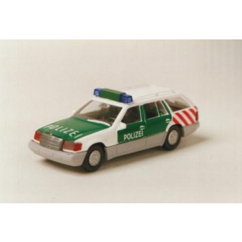 Mercedes-Benz 320TE der AUTOBAHNPOLIZEI