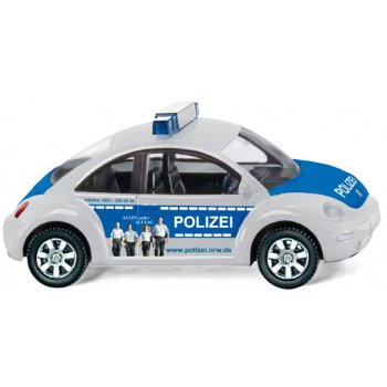 VW Beetle, Polizei