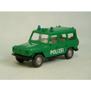 Mercedes-Benz GE230 POLIZEI mit Einzelblaulicht