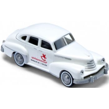 Opel Kapitän 51, Spielwarenmesse Nürnberg 30.Jan.- 3.Febr. 2024 - Messemodell 2024