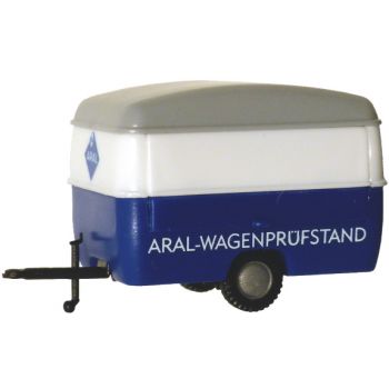 ARAL - Wagenprüfstand