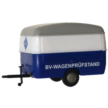 BV - Wagenprüfstand