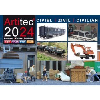 Artitec Katalog  - 2024  