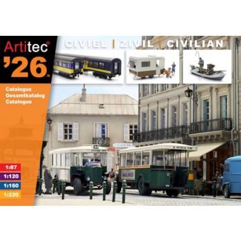 Artitec Katalog Gesamtkatalog - 2026 - Zivil