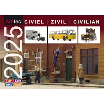 Artitec Katalog  - 2025  