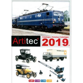 Artitec Katalog  - 2019  