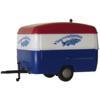 Vissspecialiteiten - Verkoopaanhanger