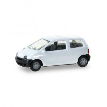 Renault Twingo, weiß, MiniKit