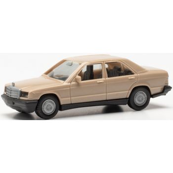 Mercedes-Benz 190 E, taigabeige, MiniKit