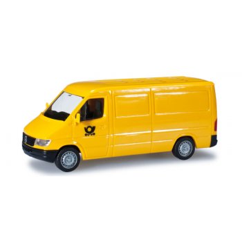 Mercedes-Benz Sprinter Kasten, Post, Minikit