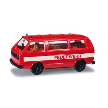VW T3 Bus, Feuerwehr, Minikit