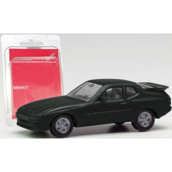 Porsche 944, schwarz, MiniKit