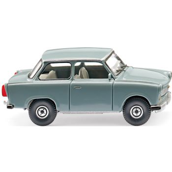 Trabant 601 S, alpenblau, Baujahr 1978-90