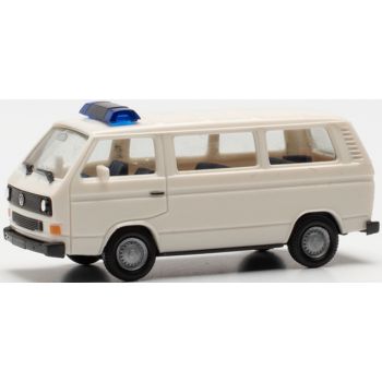 VW T3 Bus weiß, MiniKit