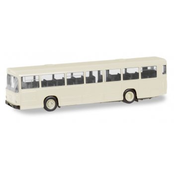 MAN Büssing SÜ 210 Bus, elfenbein, MiniKit